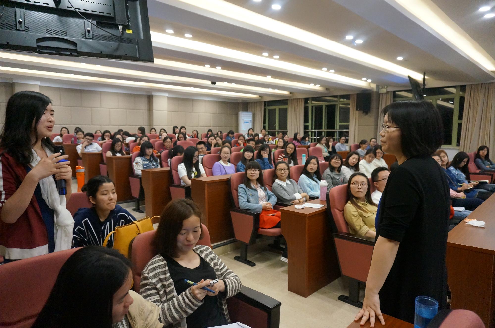 用实力让梦想起航-<em>浙江</em>财经大学<em>外国语学院</em>